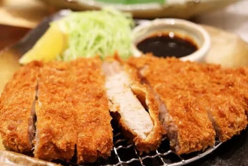 【爆笑】トンカツに塩つけて食うバカさんｗｗｗｗｗｗｗｗｗｗ