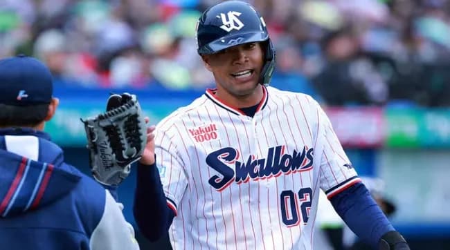 ヤクルト育成・モンテル、1軍合流へ　丸山和郁が右ハムストリングの張りで白羽の矢か　加入1年目で支配下登録も