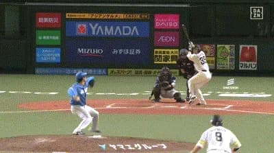 【ソフトバンク対日本ハム6回戦】ソフトバンク・山本祐大、7回表2アウト満塁から走者一掃タイムリー！ソフトバンクが10点目！！！！！！！！！！！！！！！
