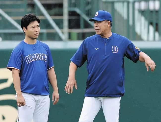 【悲報】井上一樹、監督のストレスで有料会員サービスの動画を見続けるようになっていた