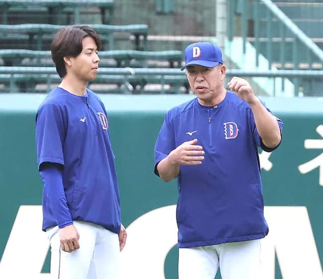 中日・井上一樹監督、継投に「ブルペンが崩れていて固定とか言ってられる立場ではない。誰で行くとは断言できない」