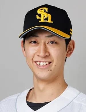 ホークス大山凌が1軍に合流！！