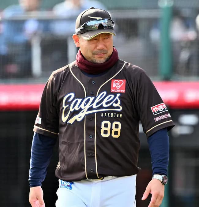 楽天イーグルス悪夢の５連敗