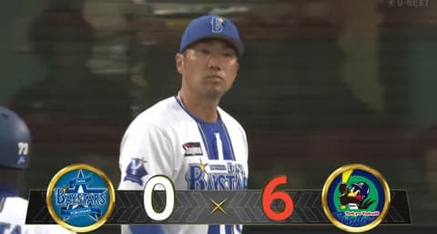 DeNA相川監督が入江に苦言「しんどい展開」