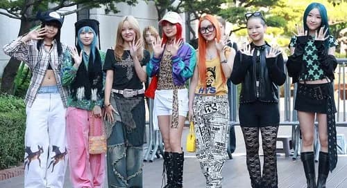 【衝撃】7人組人気グループXGさん、大谷さんの前で始球式へｗｗｗｗｗｗｗｗｗｗ
