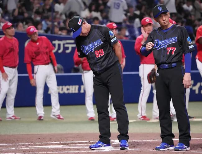  中日　０封中の吉田聖弥が失点…交流戦前ラストへ「いい形で締めたい」井上一樹監督
