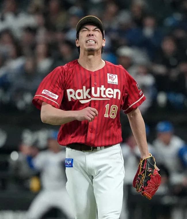 楽天前田健太さん(2年4億)、予想通りNPBでも通用しないｗｗｗ