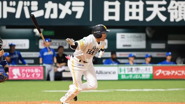 ソフトバンクホークス打線、2日で21得点ｗｗｗｗｗｗｗｗｗｗ