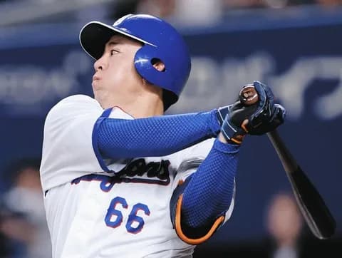 【鵜飼】中日ファン集合【3号ホームラン】5/23