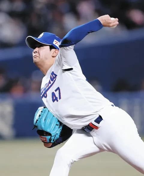 中日吉田、セットアッパー昇格か？8回に登板し三者凡退＆10戦連続無失点の好投！