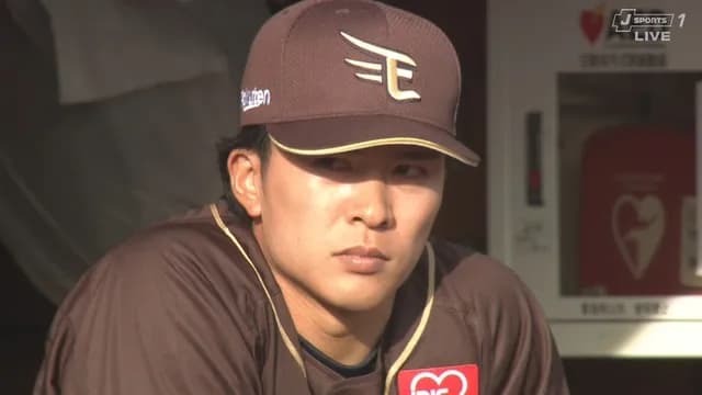 楽天、9回4点差をひっくり返される　藤平が大誤算の5失点