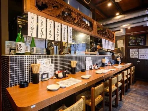 【悲報】居酒屋さん、ソフトドリンクと無料の水だけ注文でマナー違反扱いされてしまう・・・・・・・・・