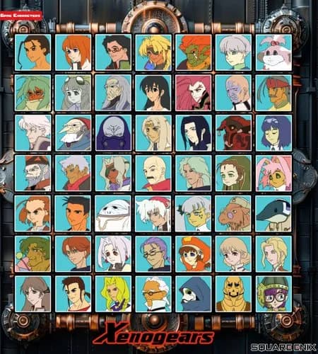 【命題】スクエニさんがなぜかリメイクしない名作ゲーム、1位ゼノギアス2位新桃太郎伝説3位ｗｗｗｗｗｗｗｗｗｗ