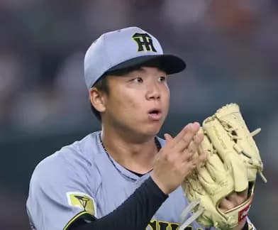 村上頌樹(2026)9登板62.2回 防御率1.87 被打率.193 whip0.86←これ