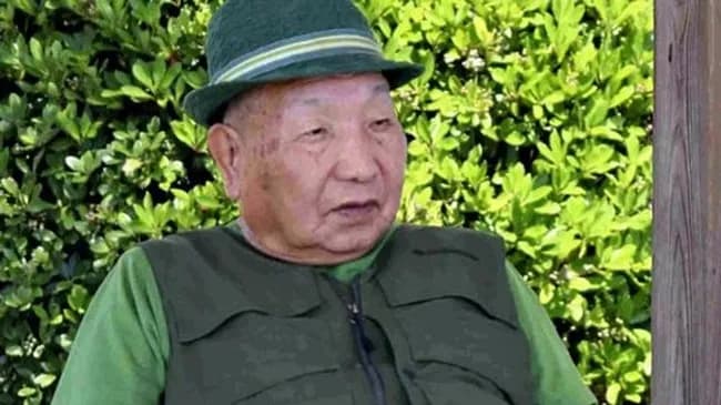 袴田巌さん（９０）に特別給付金約５００万円
