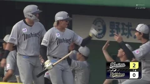 山本大斗一軍昇格！！遠征途中にあげてるし今日はスタメンか？