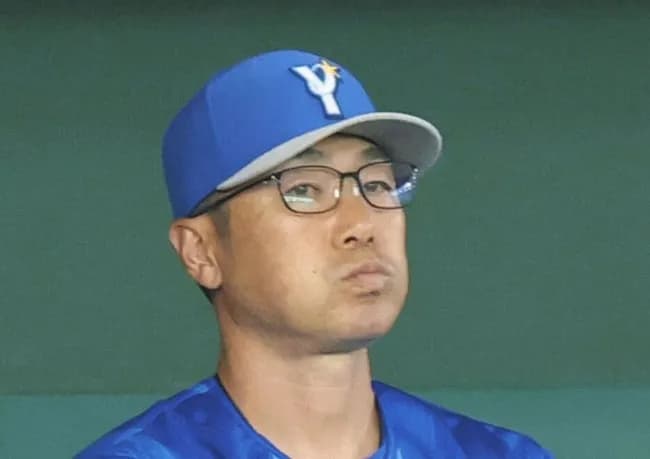 【横浜】相川亮二監督「想像していた戦力では戦えていない中で、なんとか頑張っている」