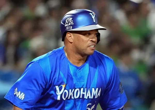 DeNAビシエド引退、近日渡米へ
