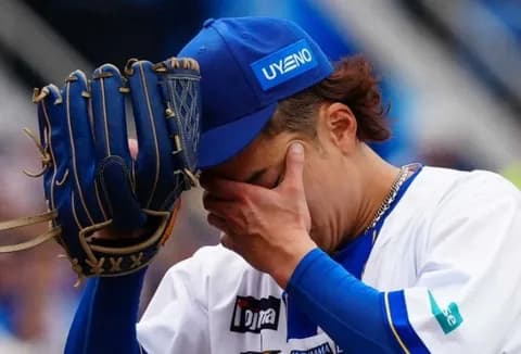 【悲報】DeNA入江大生、史上最多タイの初回だけで球数60球！イニング終了に40分！！