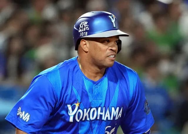 【朗報】ビシエド、野球を辞めるわけではなさそう