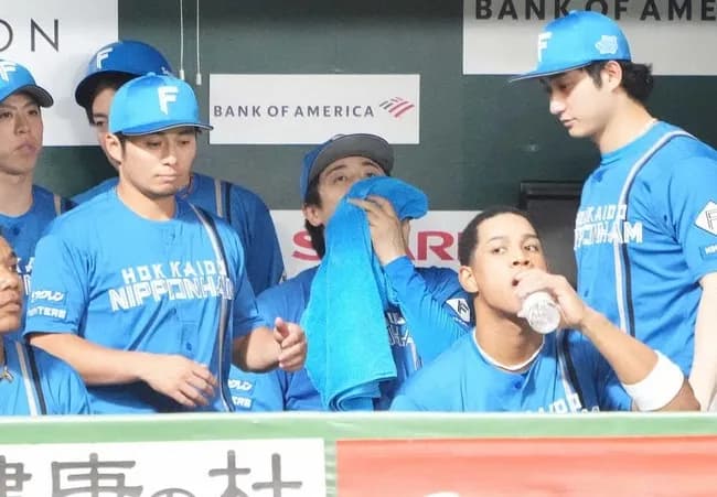 【悲報】北海道日本ハムファイターズさん、今季ソフトバンク戦0勝8敗