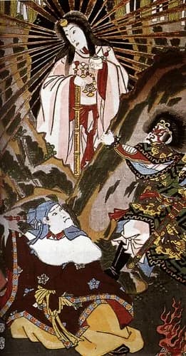 【困惑】日本の最高神さん、太陽の神様なのにガチで知られていない・・・・・・・・・