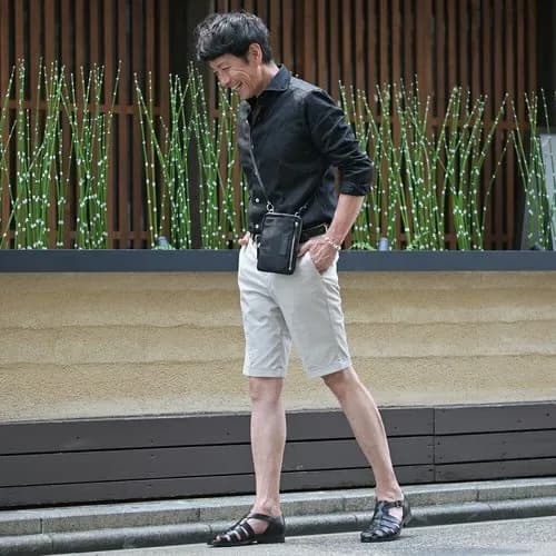 【悲報】男さんのハーフパンツってそんな嫌か？ｗｗｗｗｗｗｗｗｗｗ