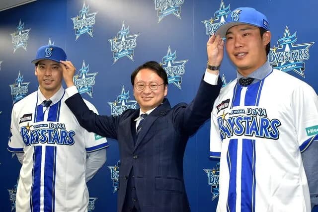 DeNA電撃トレードの裏にあった“理想”　尾形＆井上朋加入で球団社長が強調した「その先」