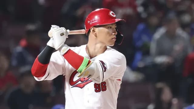 カープ中村奨成「裏切るような事もしてしまった。それなのに‥」感謝の思い語る