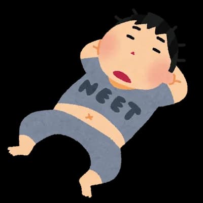 ワイニート、一切は無駄であると悟る