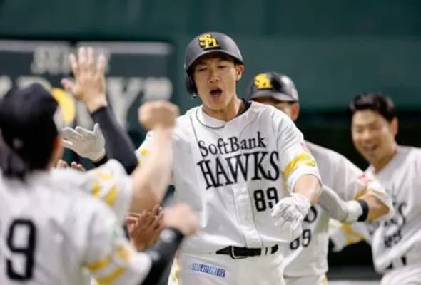 【朗報】SB打線、強すぎる