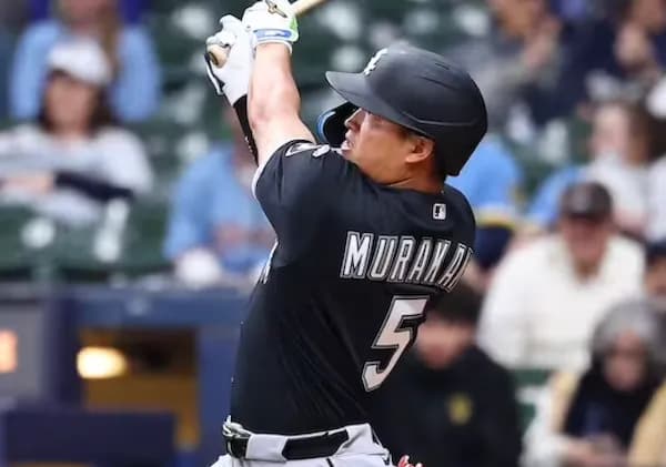村上一人だけでシカホワが強くなったけど、選手一人でチームって結構変わるんだな