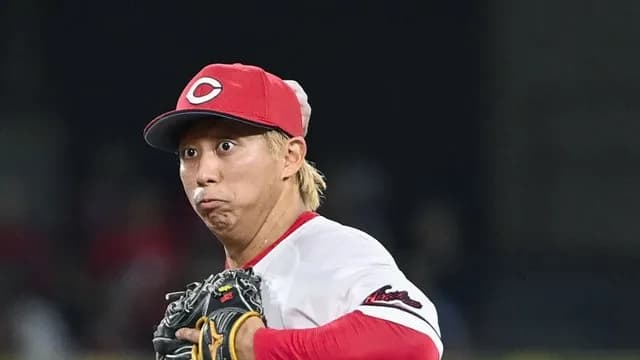元広島・羽月「5月28日 20:00～」 ライブ配信を予告