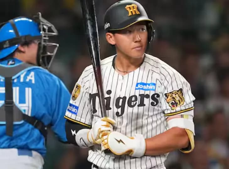 阪神 0-4 日本ハム 立石連続安打ストップ