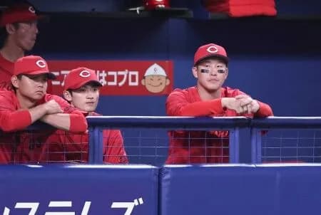 K-小園の懲罰交代守備ｗｗｗｗｗｗｗｗｗｗｗ