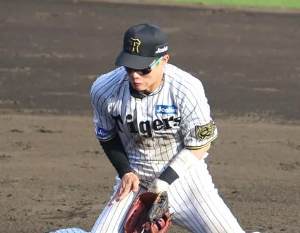 木浪聖也、満塁時の成績がエグい