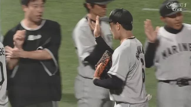 【広島対ロッテ1回戦】ロッテが逆転勝ちで交流戦白星発進　八回に山口同点打、代打ソトが決勝２点二塁打　２９歳誕生日の八木が５勝目