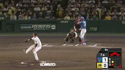 【阪神対日本ハム1回戦】日本ハム、7回表1アウト満塁からカストロの2点タイムリーでリードを3点に広げる！！！！！！！！