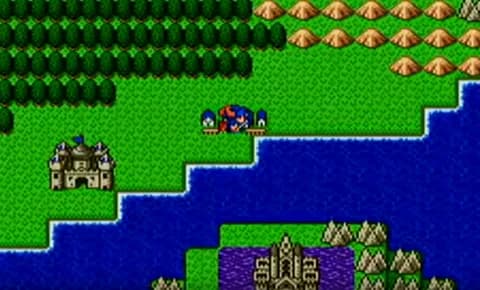 【命題】ファイナルファンタジー、ドラクエときて、3番目となるRPGって、何になる？