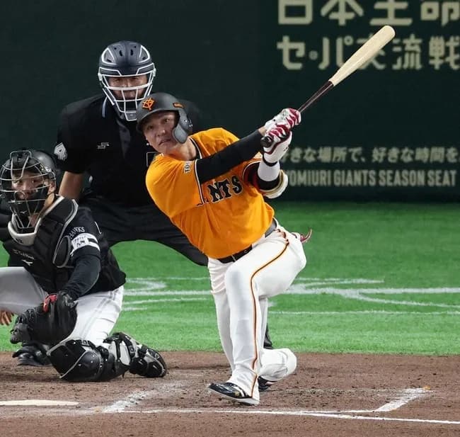 【朗報】坂本勇人、阿部慎之助に言及「思うことはたくさんある」