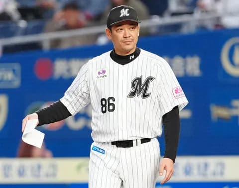 ロッテ・サブロー監督「とにかく香車でいけ！要は真っすぐに負けるな」球界特有の言葉でゲキ