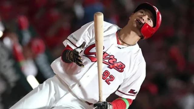 カープ名原典彦、泣く「野球人生で1番悔しい」新井監督「誰かのミスじゃない」【反省会】