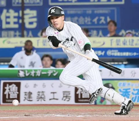 交流戦だからパリーグの個人成績チェックするセリーグファン「首位打者ロッテ小川？誰？」