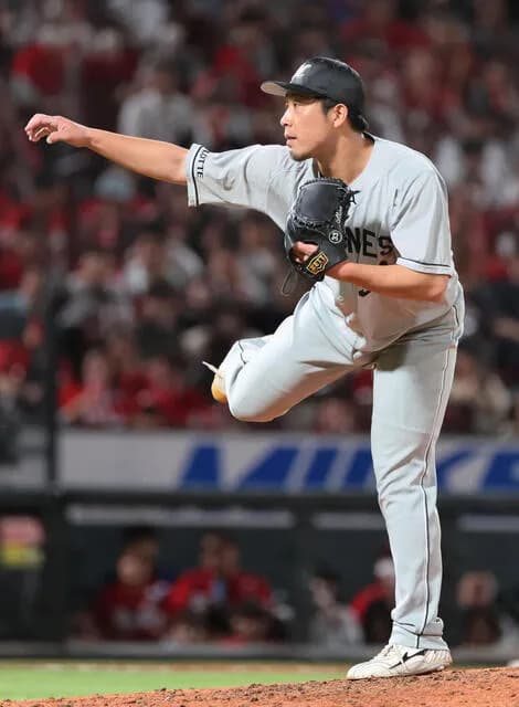 パリーグハーラーダービー2位の5勝0敗 防御率0.90 ロッテ八木←コイツが何者なのか