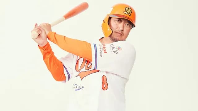 オイシックス松山竜平が古巣カープから決勝タイムリー！天才的な打撃技術健在