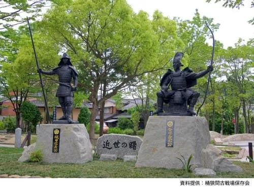 【悲報】桶狭間の戦い創作です、秀吉さんの一夜城創作です、関ヶ原の戦い創作ですｗｗｗｗｗｗｗｗｗｗ
