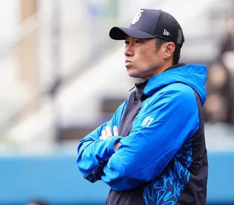 DeNA相川監督「2死から単打、単打、単打では1点も入らない」