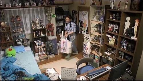 【悲報】電車男さんの部屋、今見るとそうでもないｗｗｗｗｗｗｗｗｗｗ