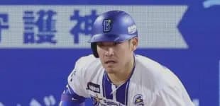 DeNA筒香嘉智が体調不良で欠場　相川監督は27日以降の出場可否について「様子を見て」
