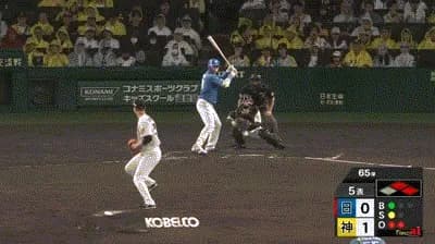 【阪神対日本ハム2回戦】日本ハムが５回表に逆転！2アウト一二塁からから加藤貴之が同点タイムリー！続く水野が勝ち越しタイムリー！！！！！！！！！！